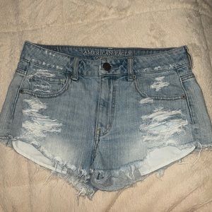 American Eagle Jean Shorts